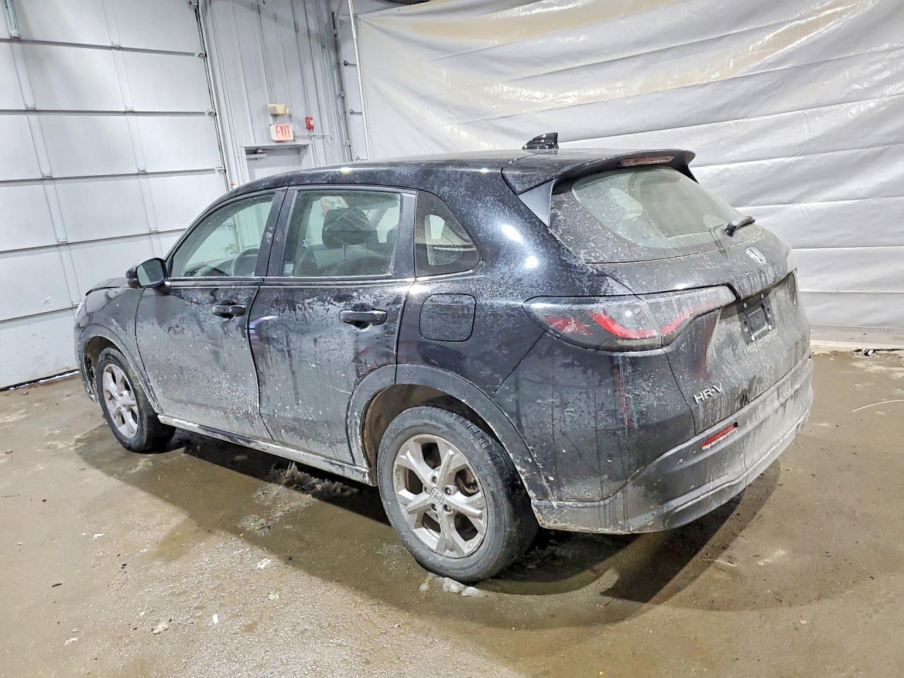 2024 Honda Hr-V Lx - zdjęcie 2
