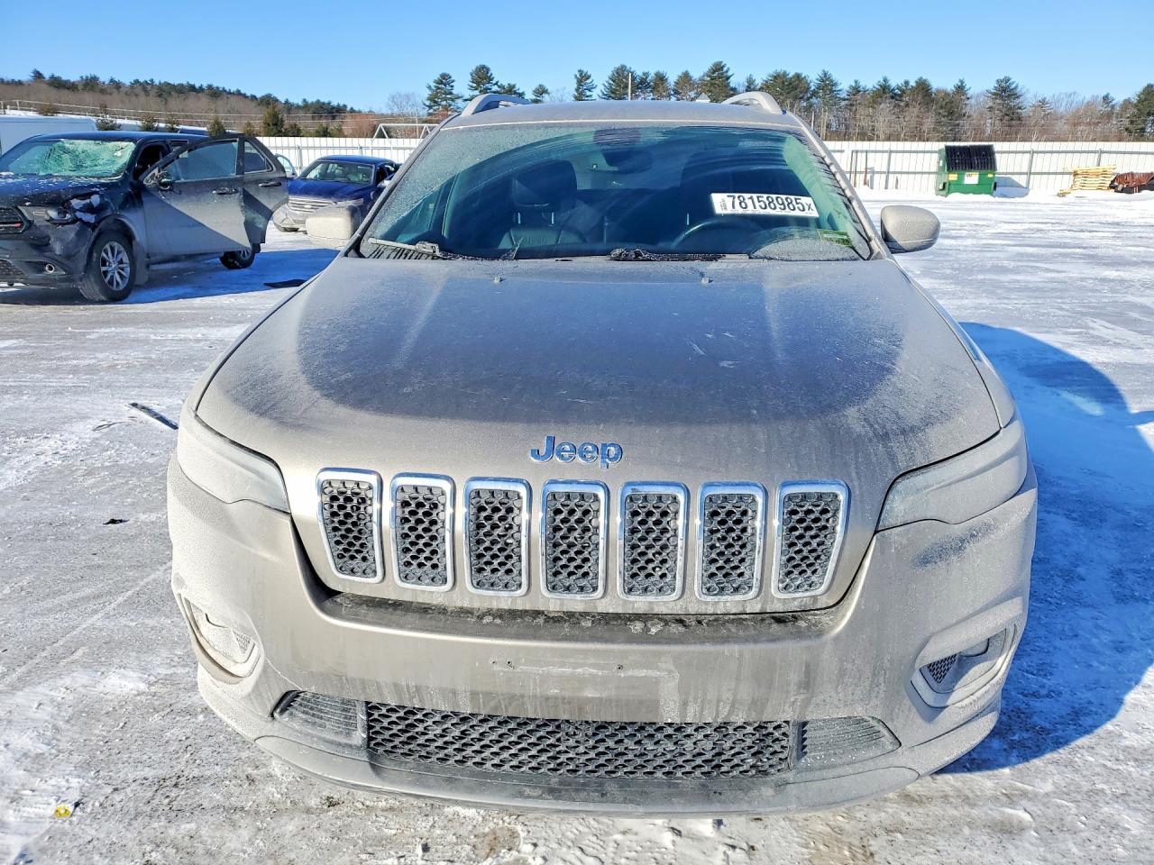 2019 Jeep Cherokee Limited - zdjęcie 5