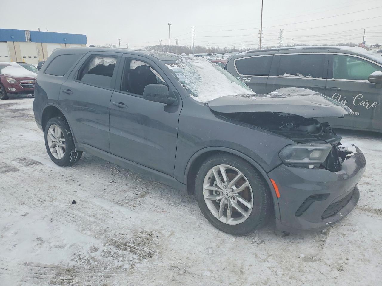 2026 Dodge Durango Gt - zdjęcie 4