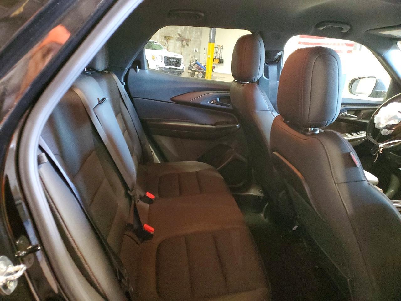 2022 Chevrolet Trailblazer Rs - zdjęcie 11