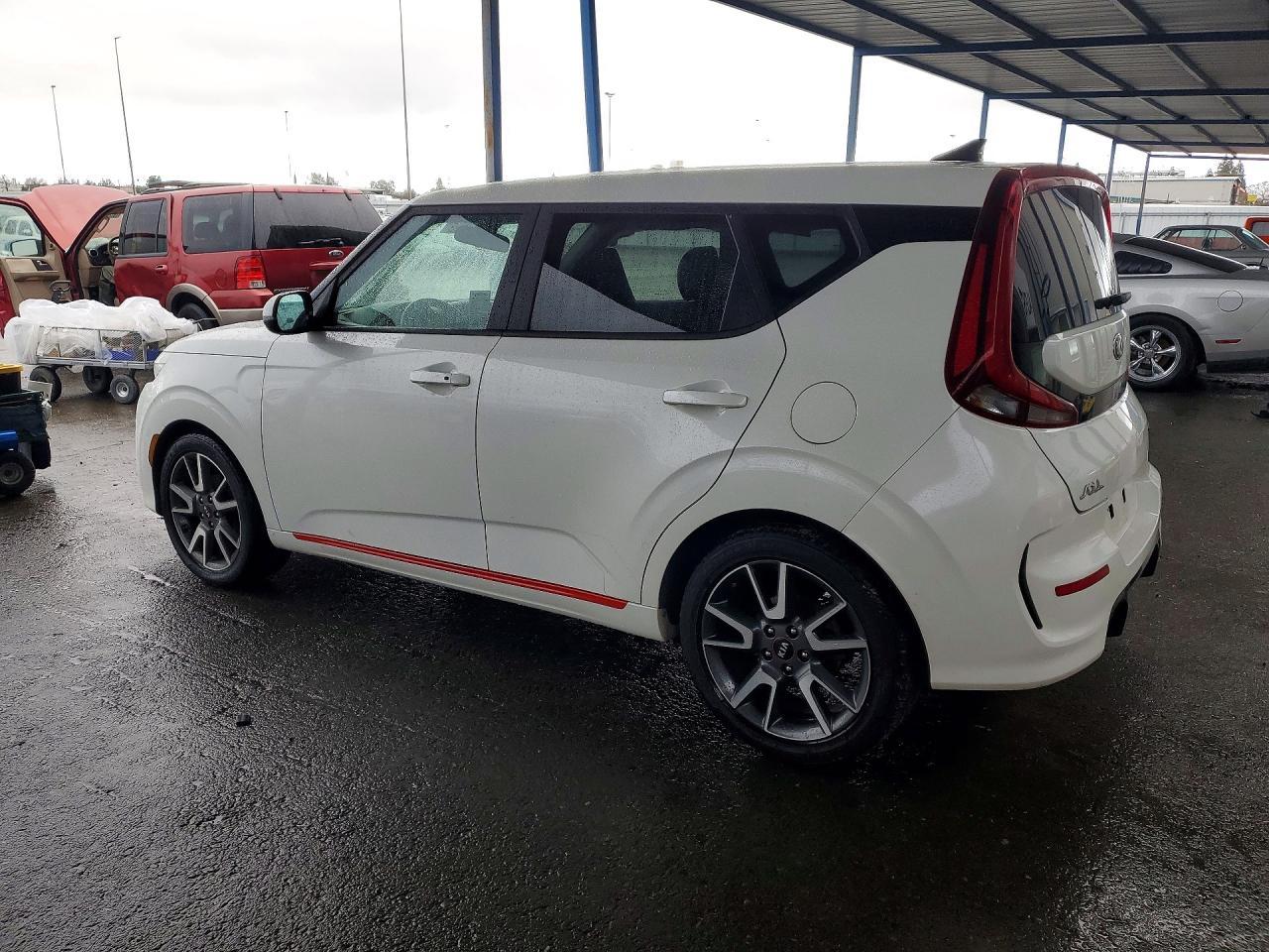 2020 Kia Soul Gt-Line - zdjęcie 2