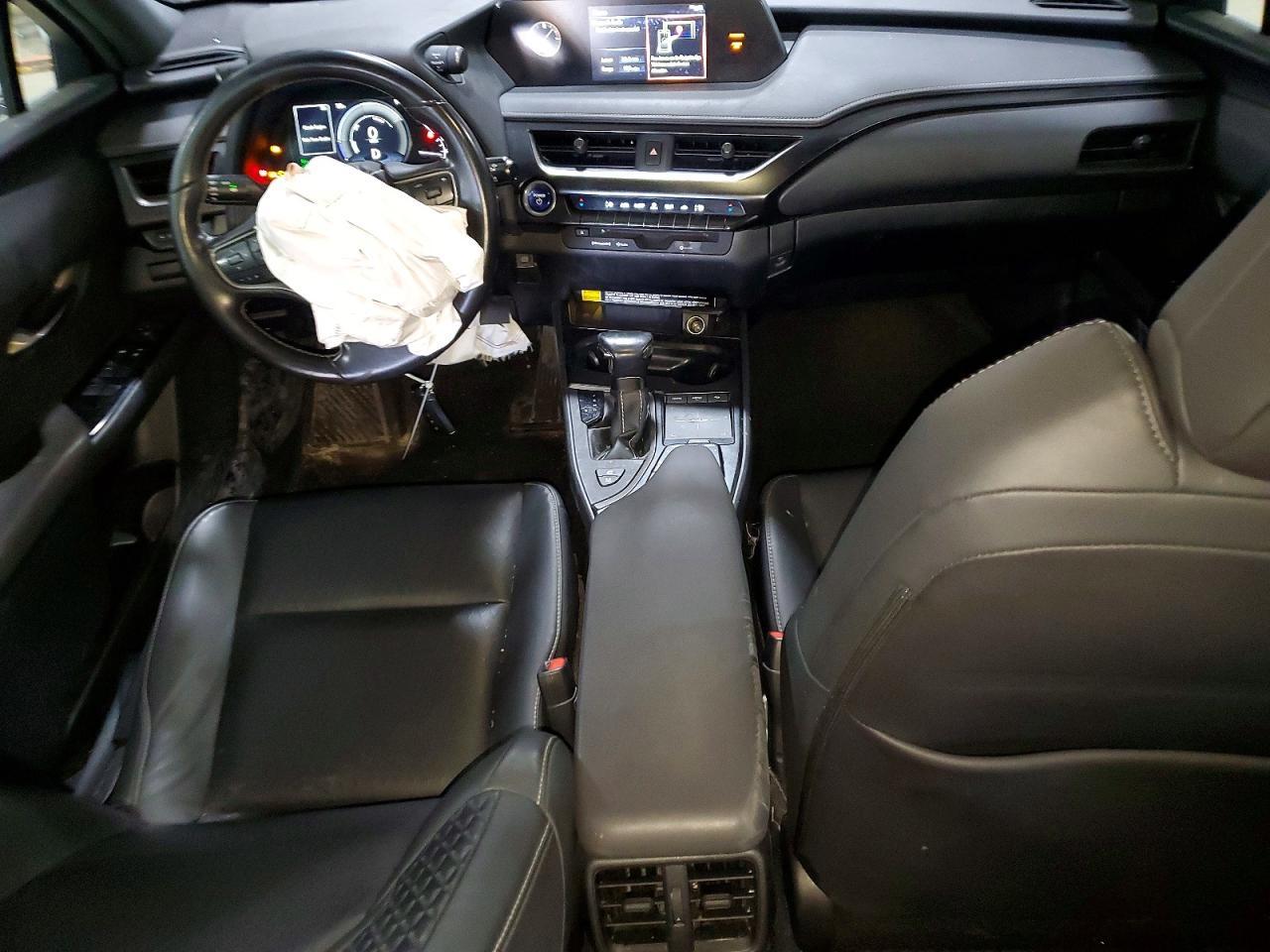 2021 Lexus Ux 250H Base - zdjęcie 8