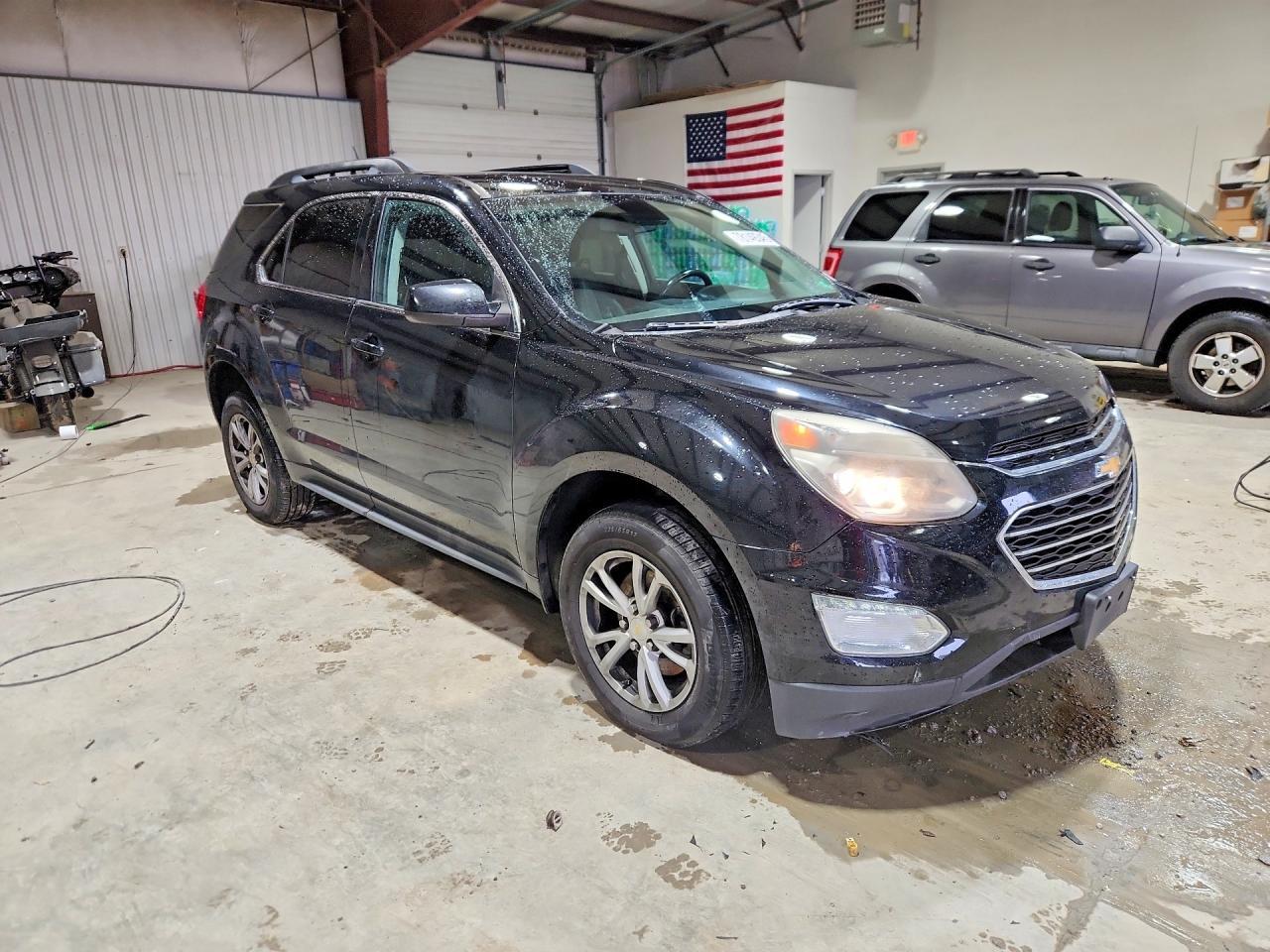 2016 Chevrolet Equinox Lt - zdjęcie 4