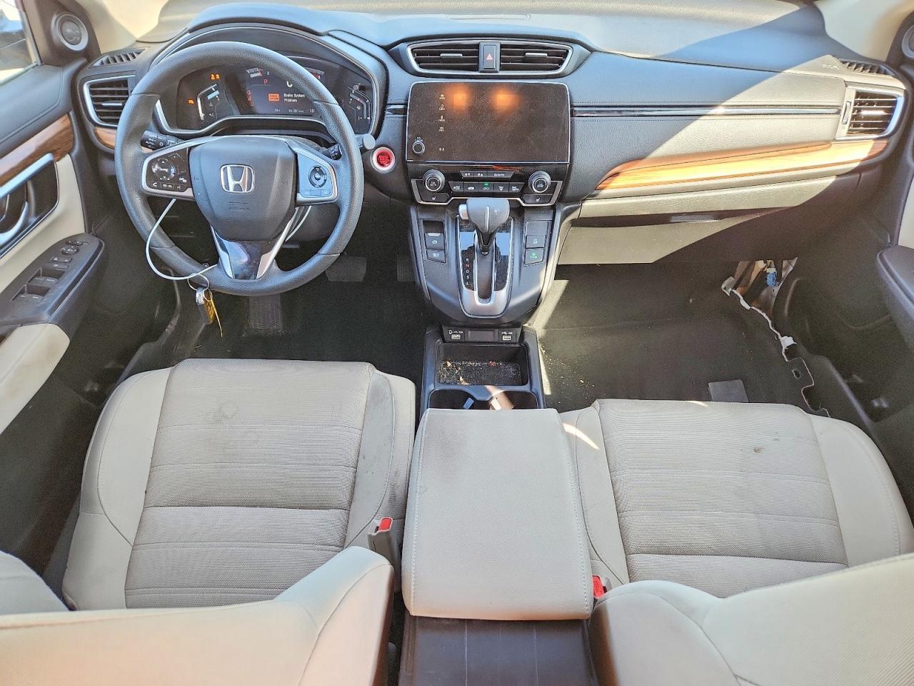 2021 Honda Cr-V Ex - zdjęcie 8