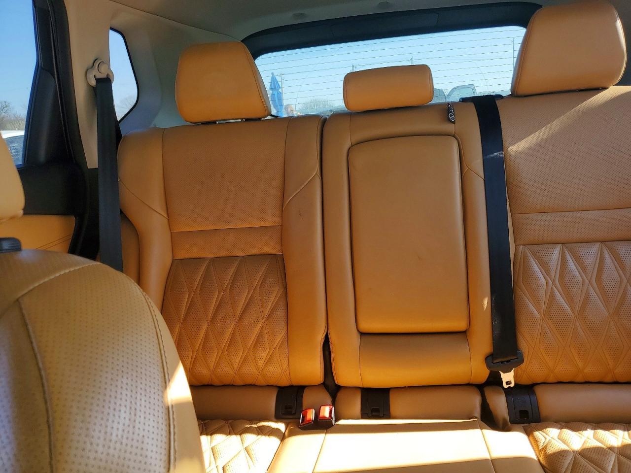 2021 Nissan Rogue Platinum - zdjęcie 10