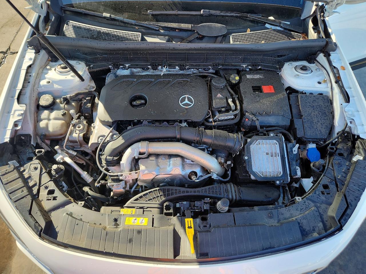 2024 Mercedes-Benz Glb 250 4Matic - zdjęcie 11