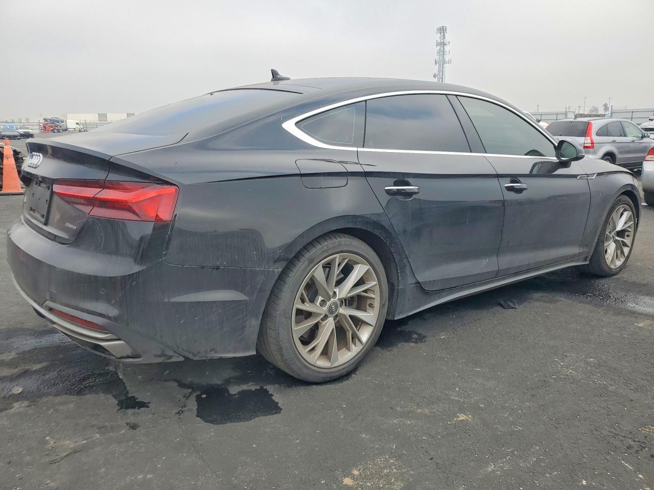 2020 Audi A5 Premium Plus - zdjęcie 3