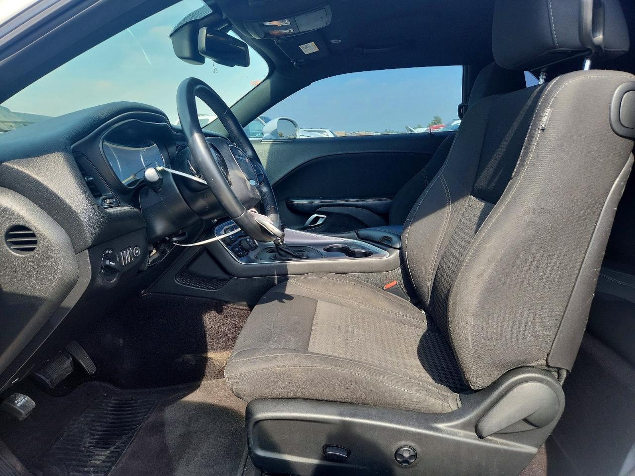 2019 Dodge Challenger Sxt - zdjęcie 7