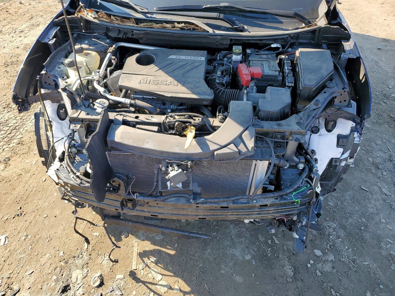 2023 Nissan Rogue Sv - zdjęcie 12