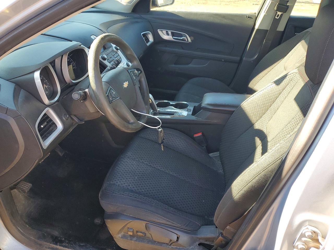 2015 Chevrolet Equinox Ls - zdjęcie 7