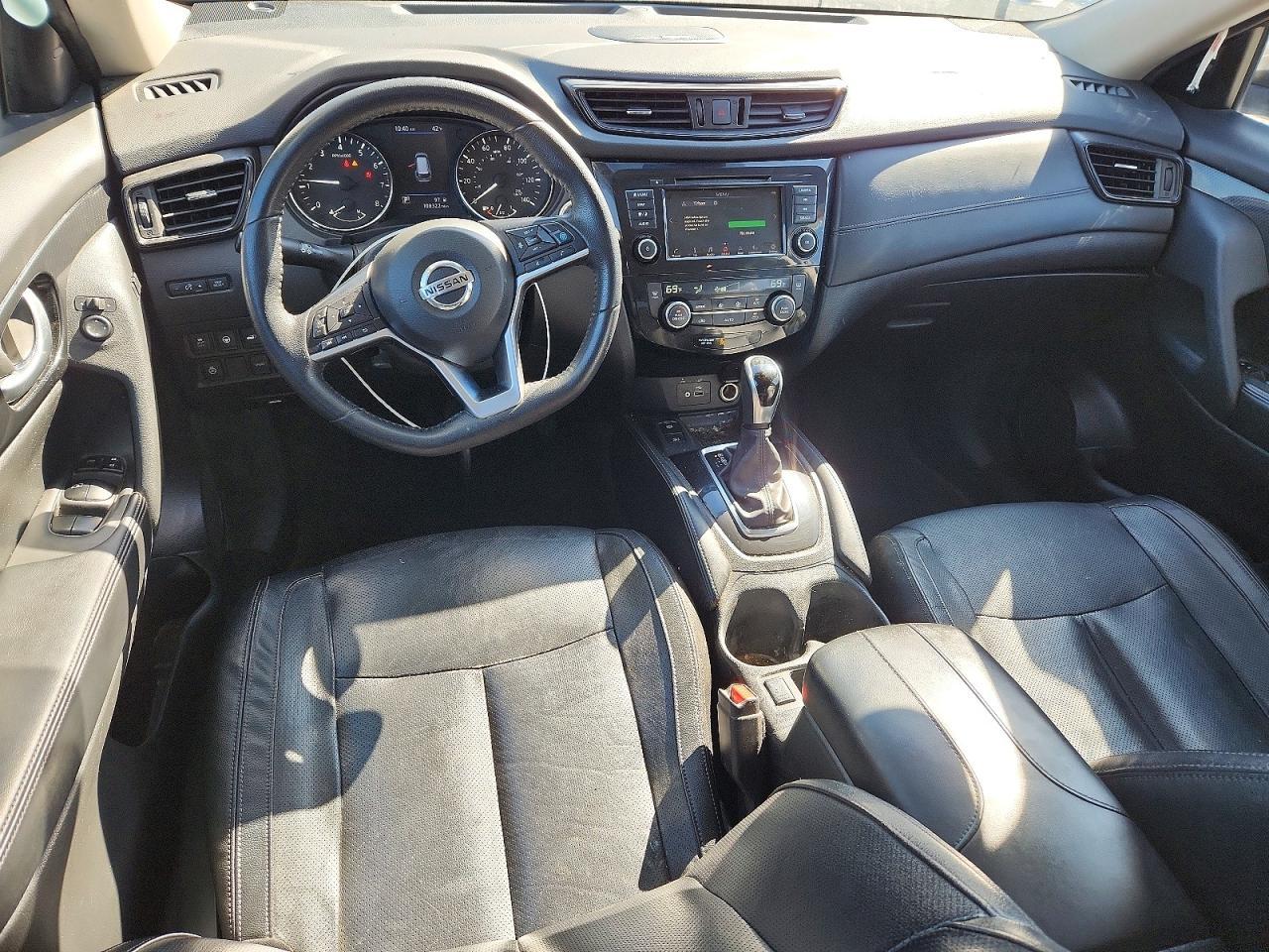 2020 Nissan Rogue Sl - zdjęcie 8