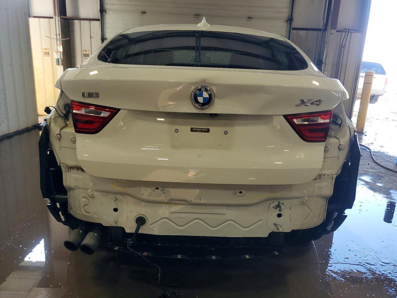 2016 BMW X4 xDrive28I - zdjęcie 6