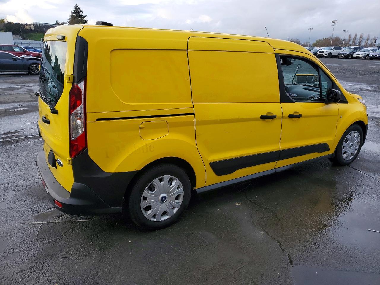 2019 Ford Transit Connect Xl Cargo * Prior Fleet * - zdjęcie 3