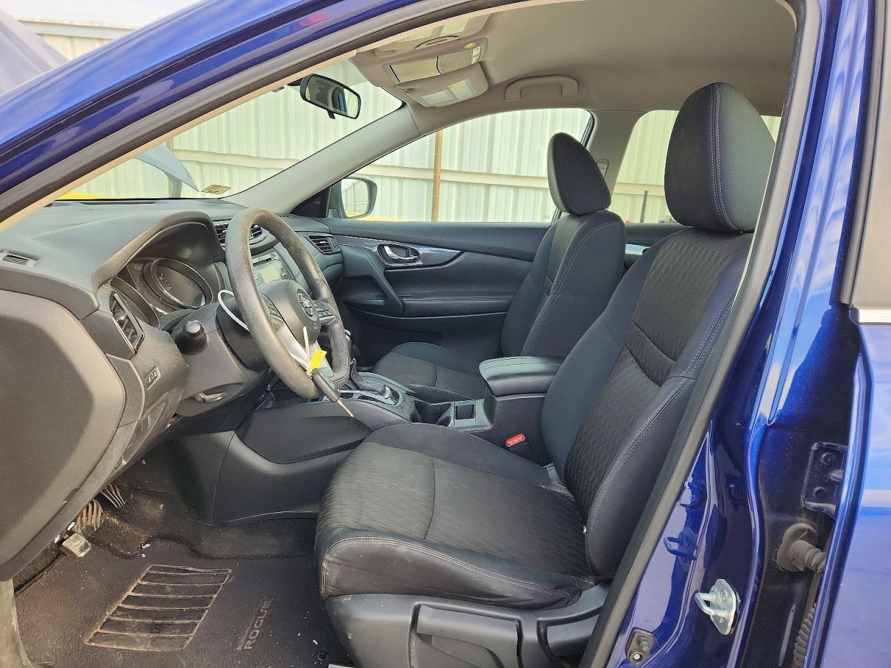 2017 Nissan Rogue S - zdjęcie 7