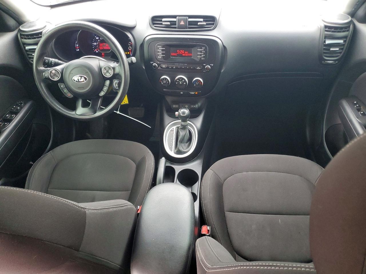 2016 Kia Soul - zdjęcie 8