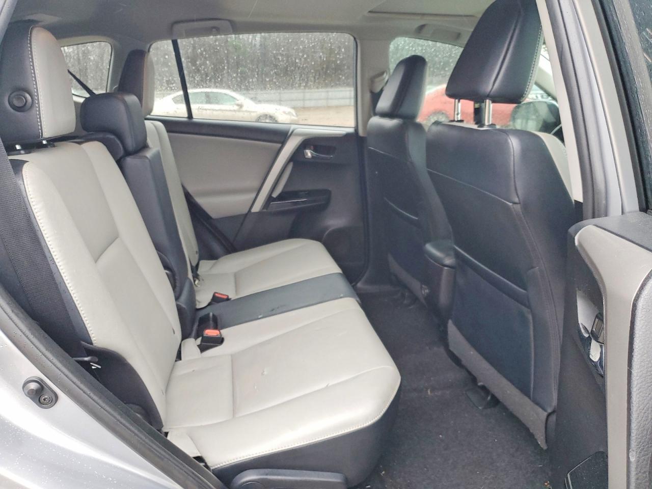 2017 Toyota Rav4 Limited - zdjęcie 11