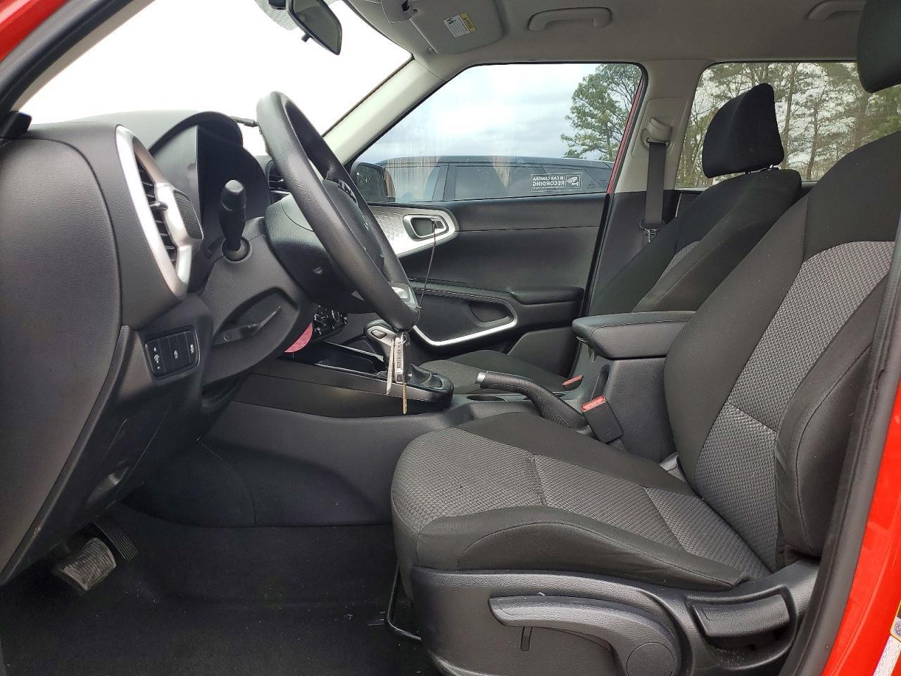 2022 Kia Soul Lx - zdjęcie 7