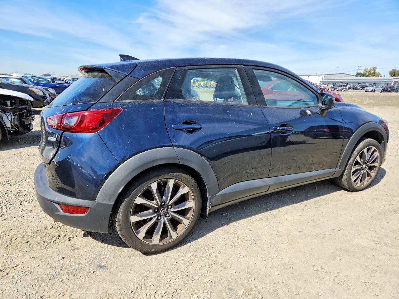 2019 Mazda Cx-3 Touring - zdjęcie 3