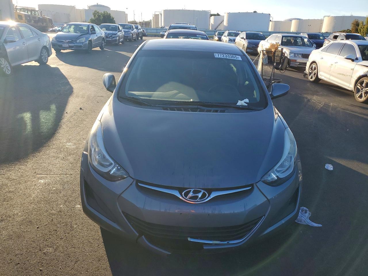 2014 Hyundai Elantra Se - zdjęcie 5