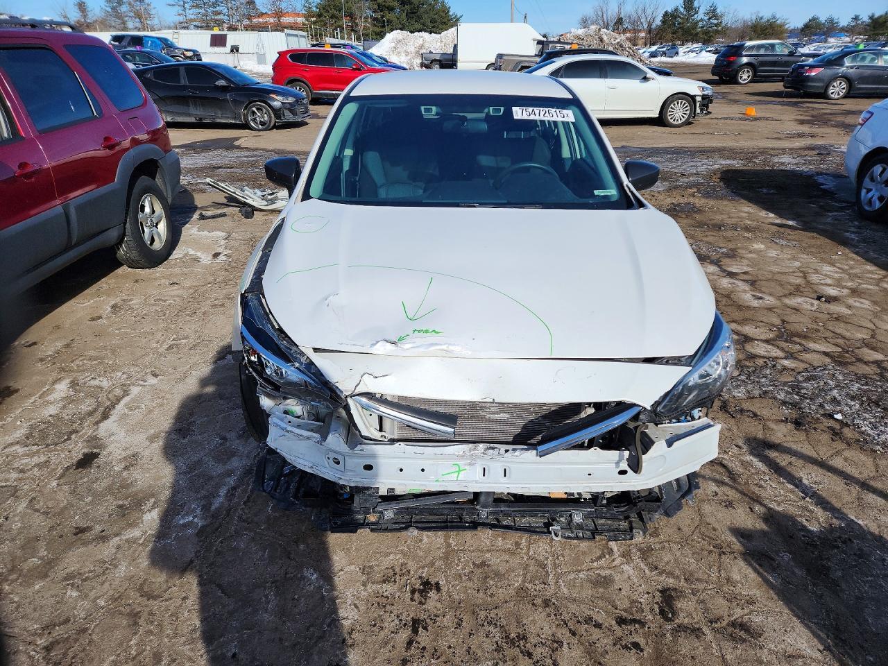 2020 Subaru Impreza - zdjęcie 5