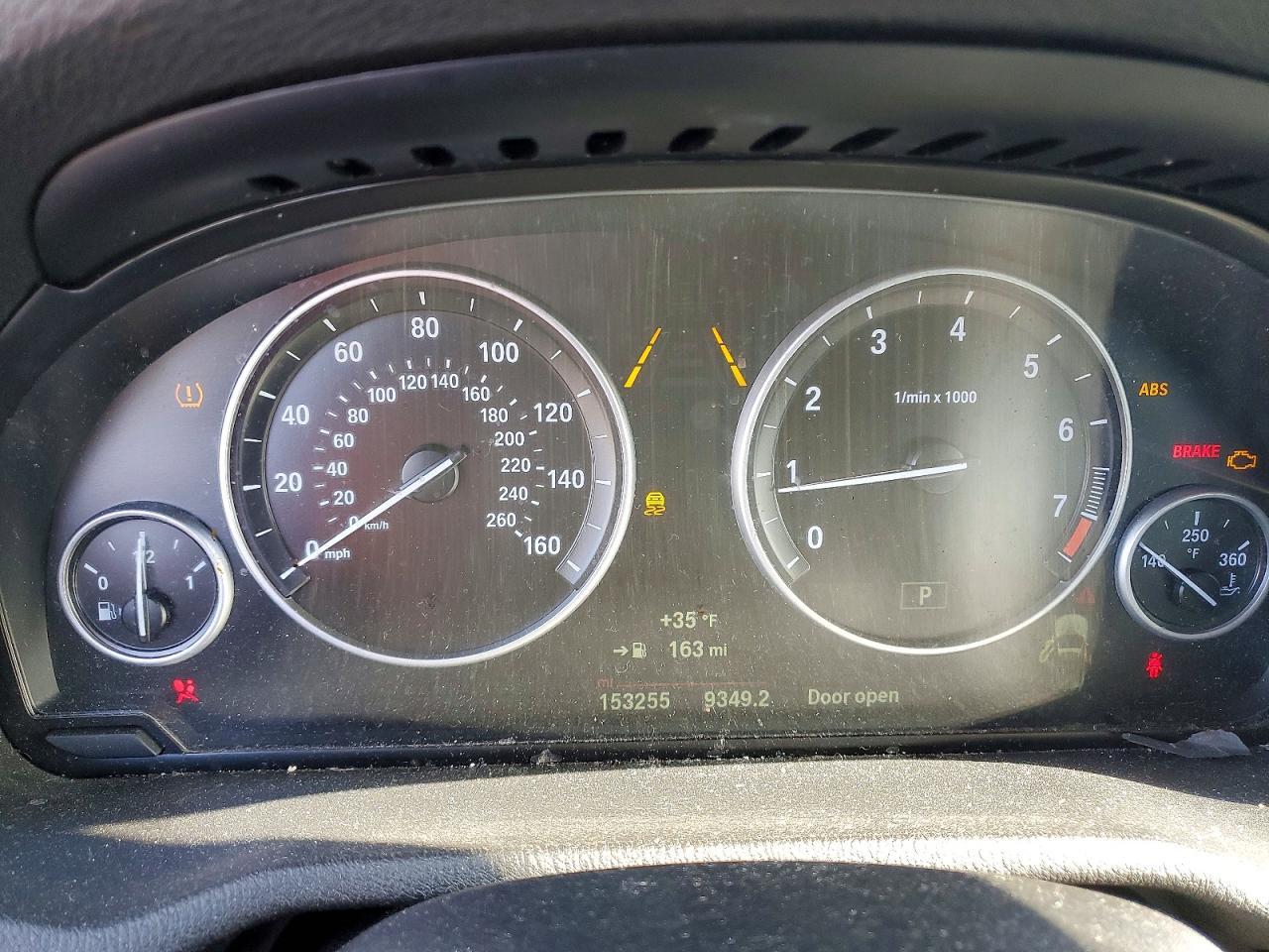 2017 BMW X3 xDrive28I - zdjęcie 9