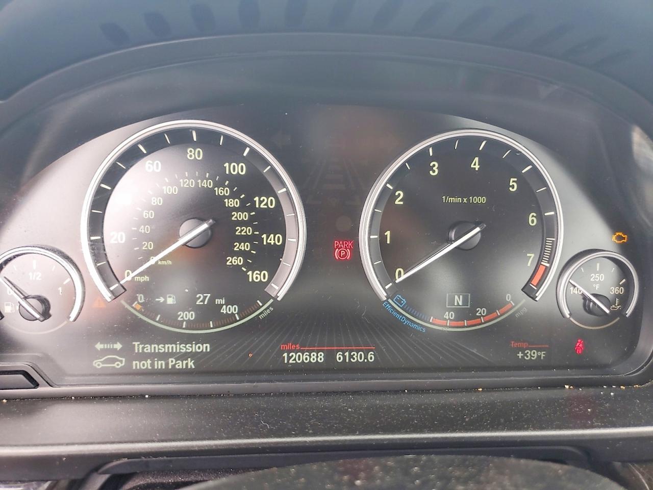 2016 BMW 528 Xi - zdjęcie 9