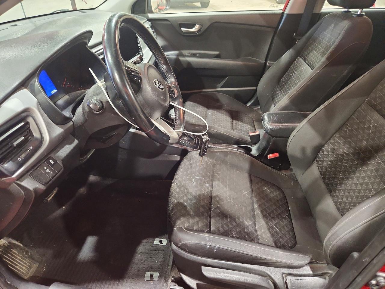 2021 Kia Rio 5-Door S - zdjęcie 7