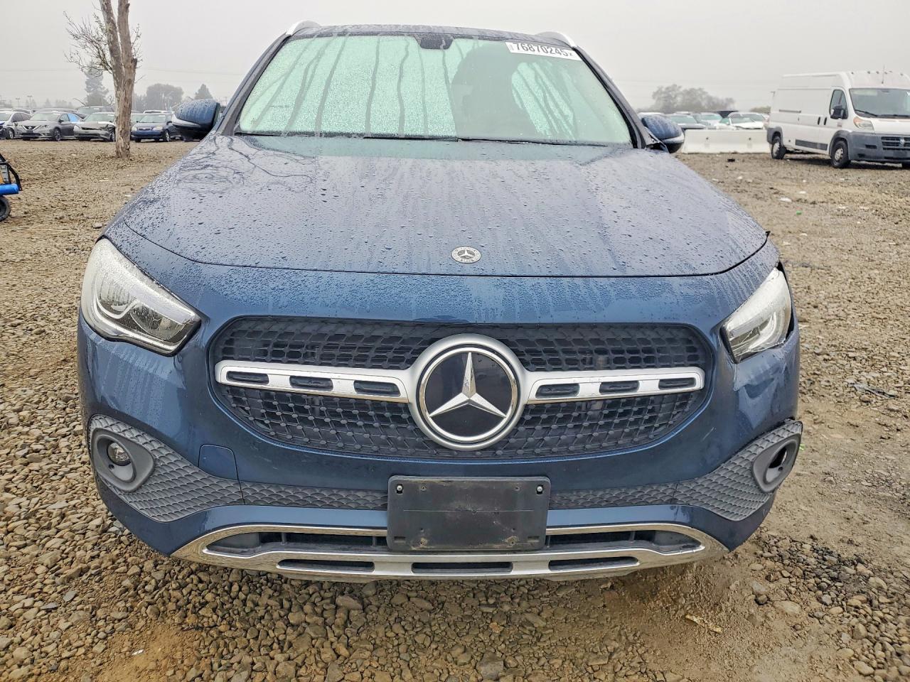 2021 Mercedes-Benz Gla 250 4Matic - zdjęcie 5