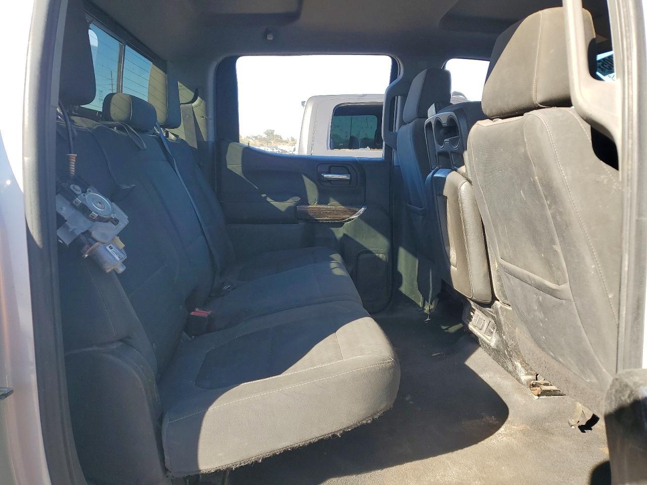 2020 GMC Sierra K1500 Sle - zdjęcie 10