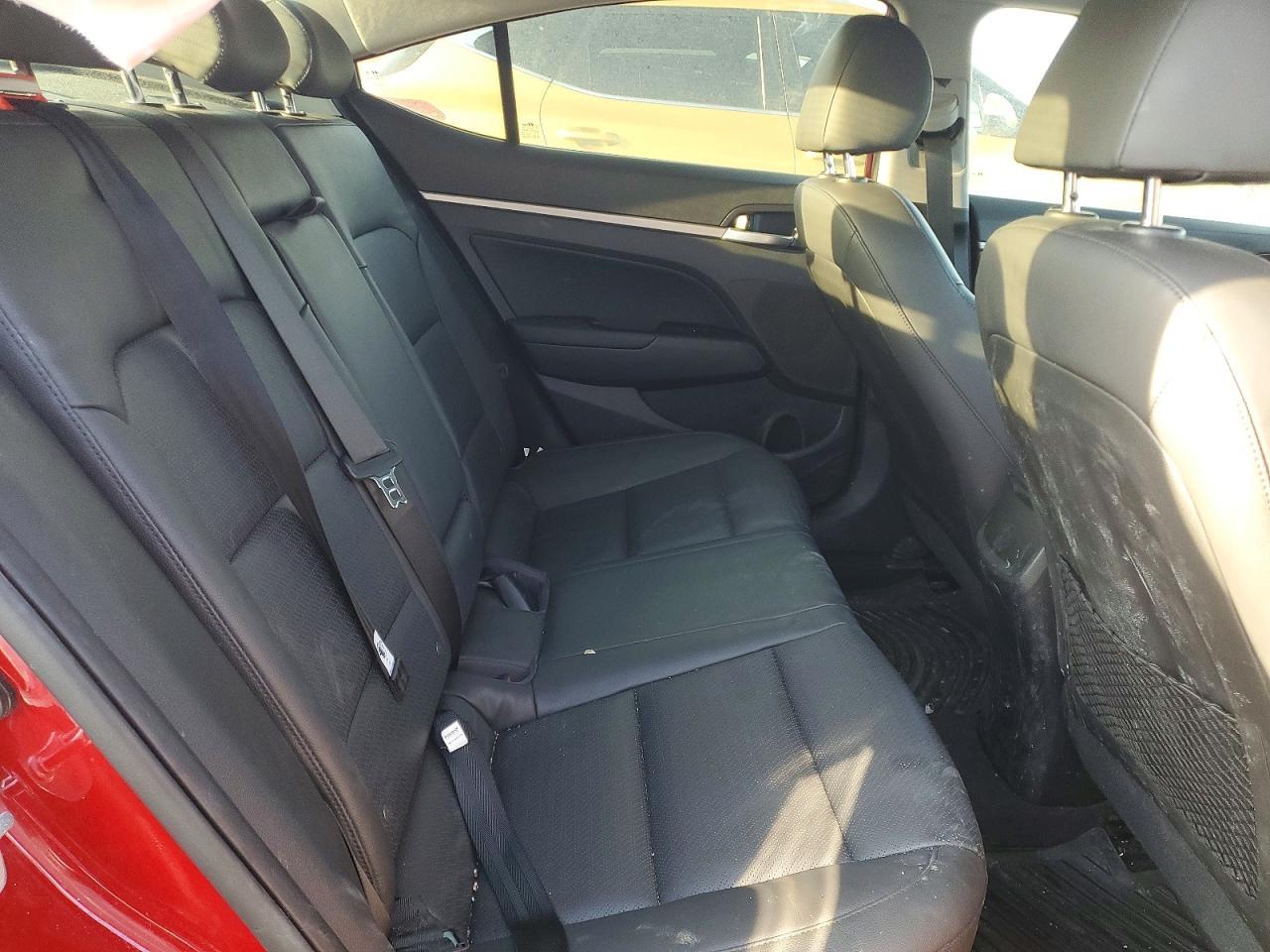 2020 Hyundai Elantra Sel - zdjęcie 10