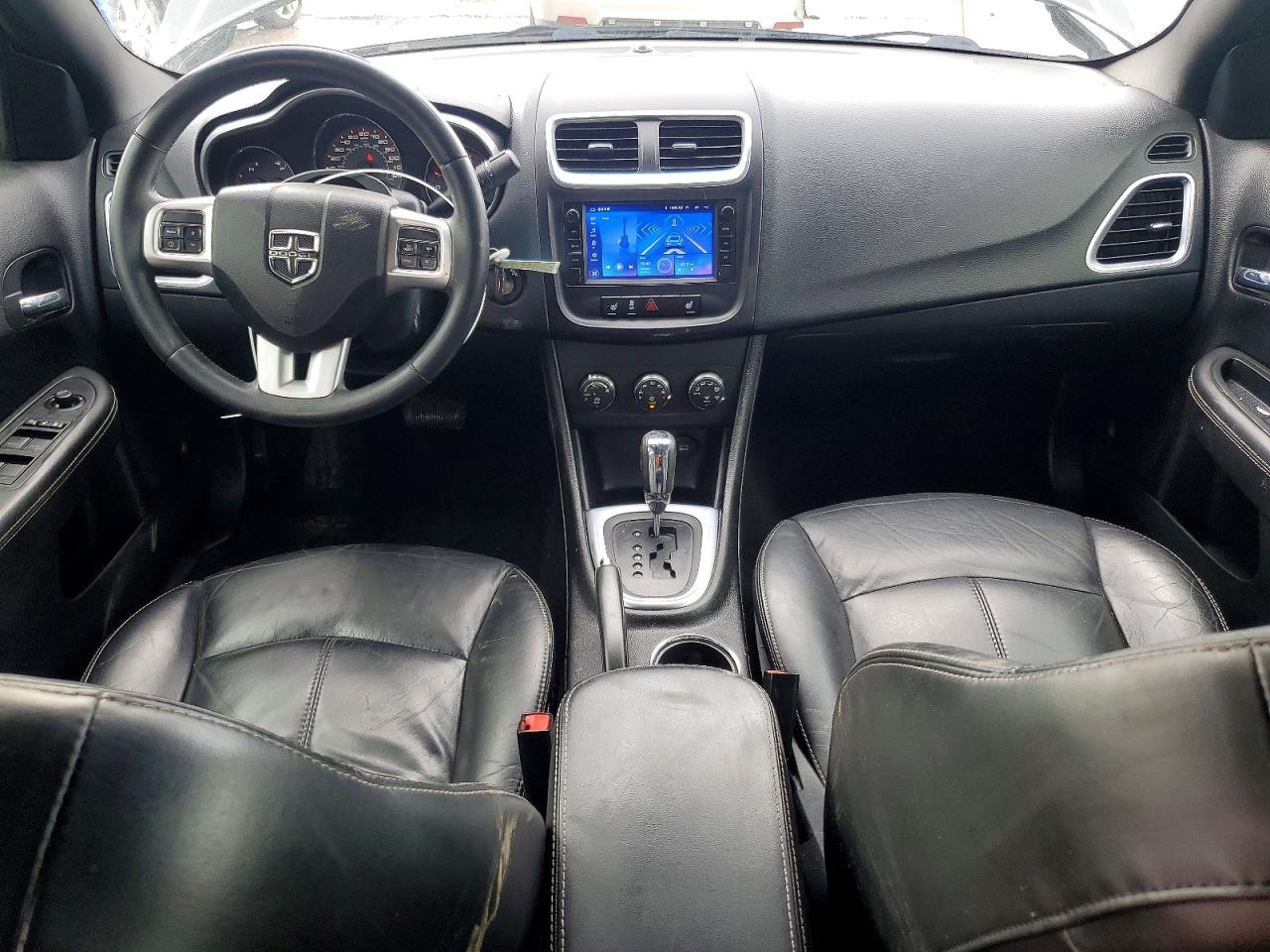 2013 Dodge Avenger Sxt - zdjęcie 8