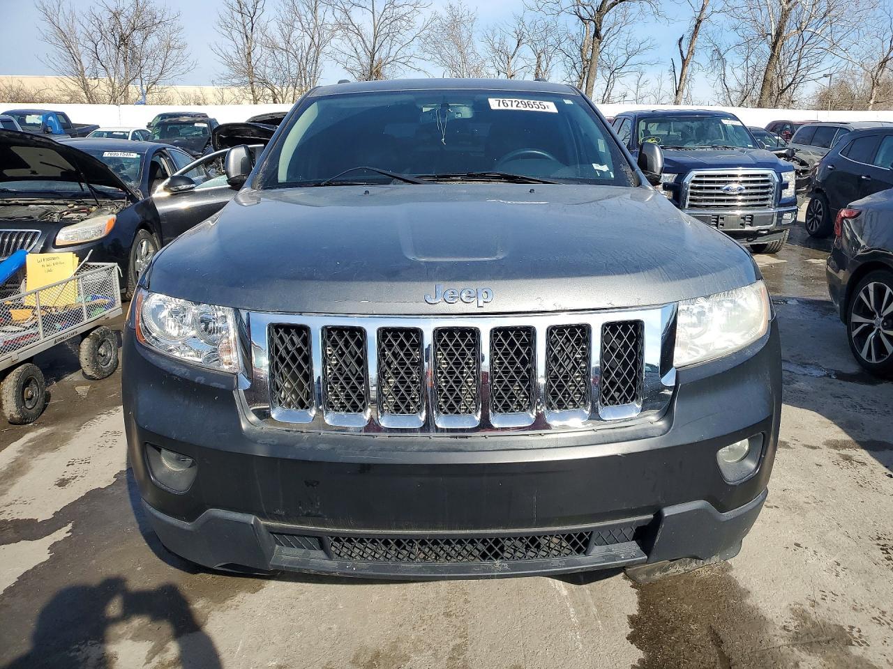 2013 Jeep Grand Cherokee Laredo - zdjęcie 5