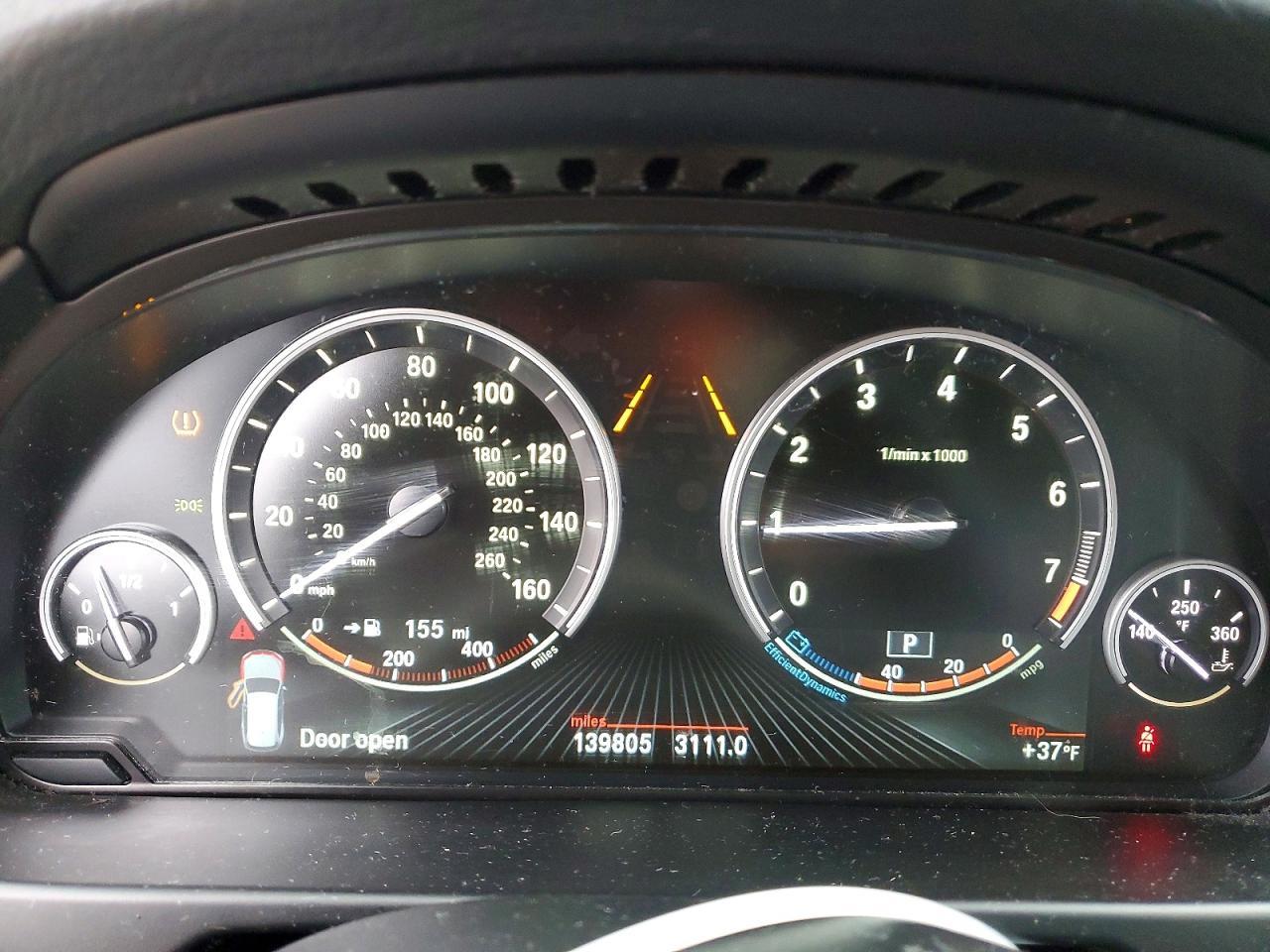 2016 BMW X5 xDrive35I - zdjęcie 9