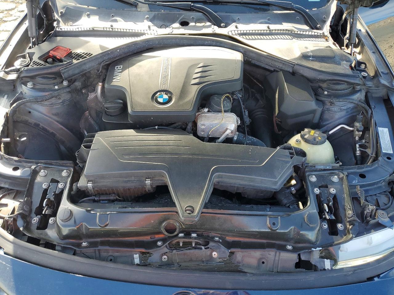 2015 BMW 428 I Gran Coupe Sulev - zdjęcie 11