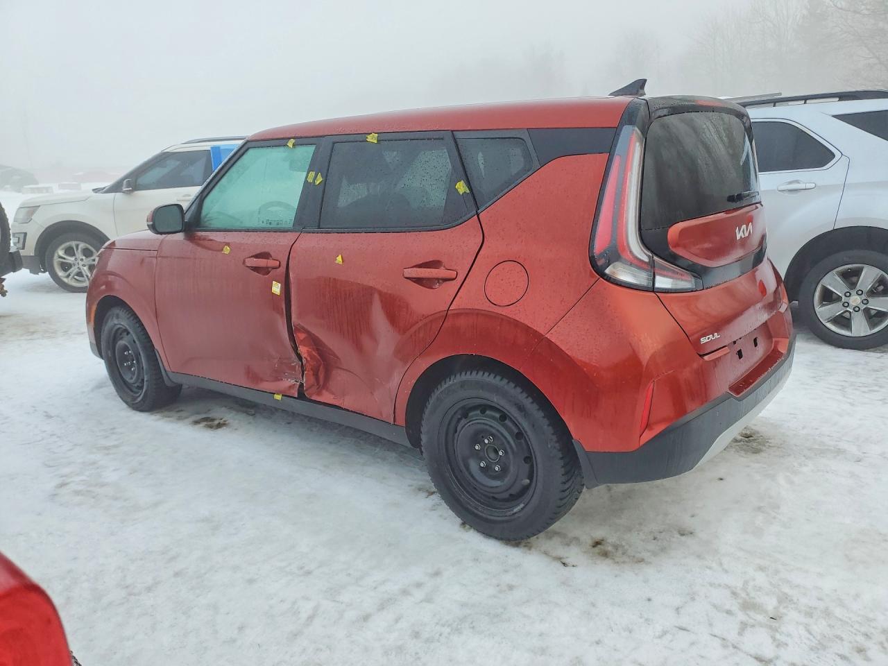 2023 Kia Soul Ex - zdjęcie 2