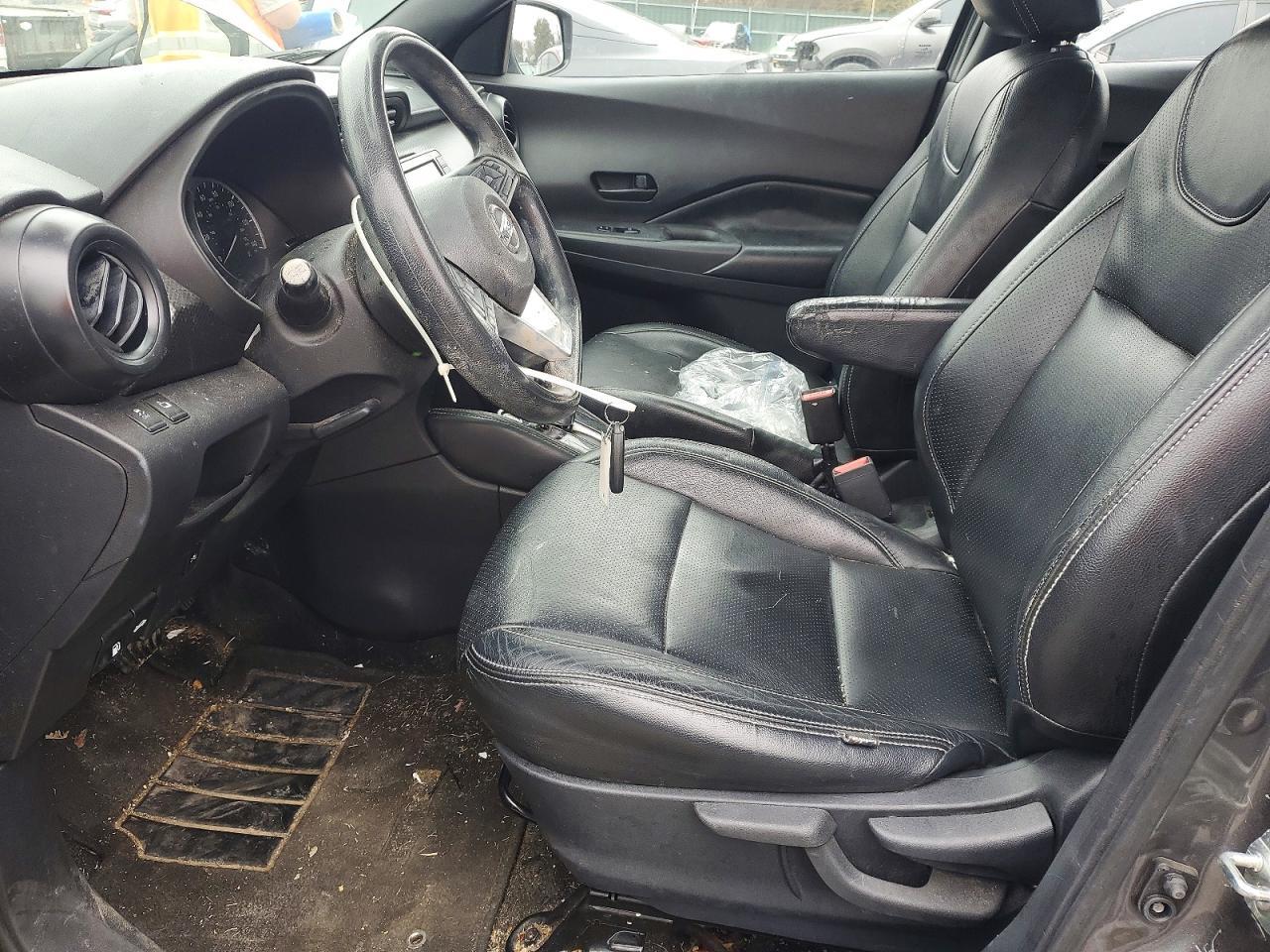 2019 Nissan Kicks S - zdjęcie 7