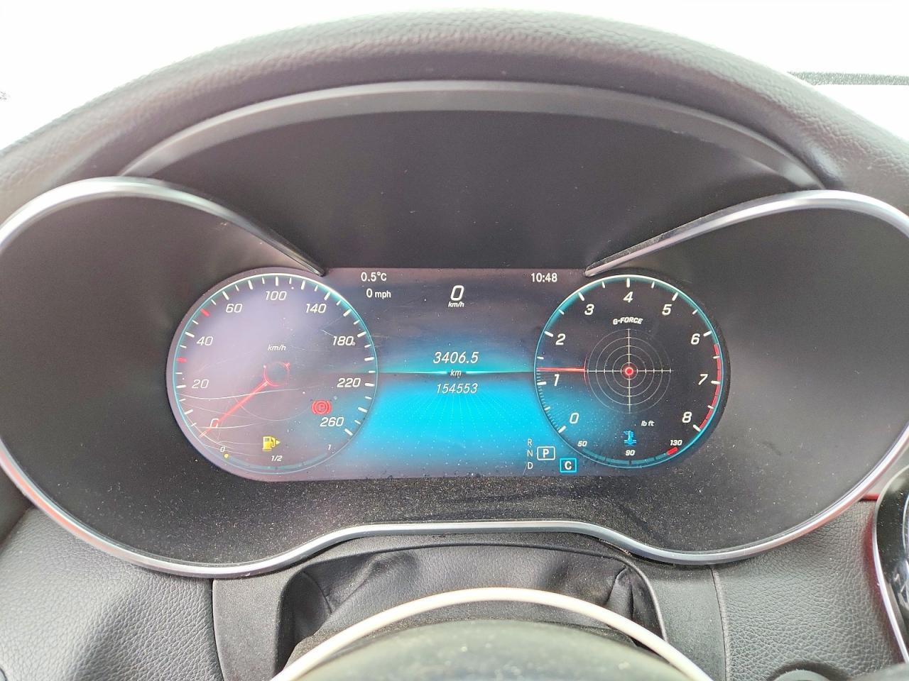 2019 Mercedes-Benz C 300 4Matic - zdjęcie 9