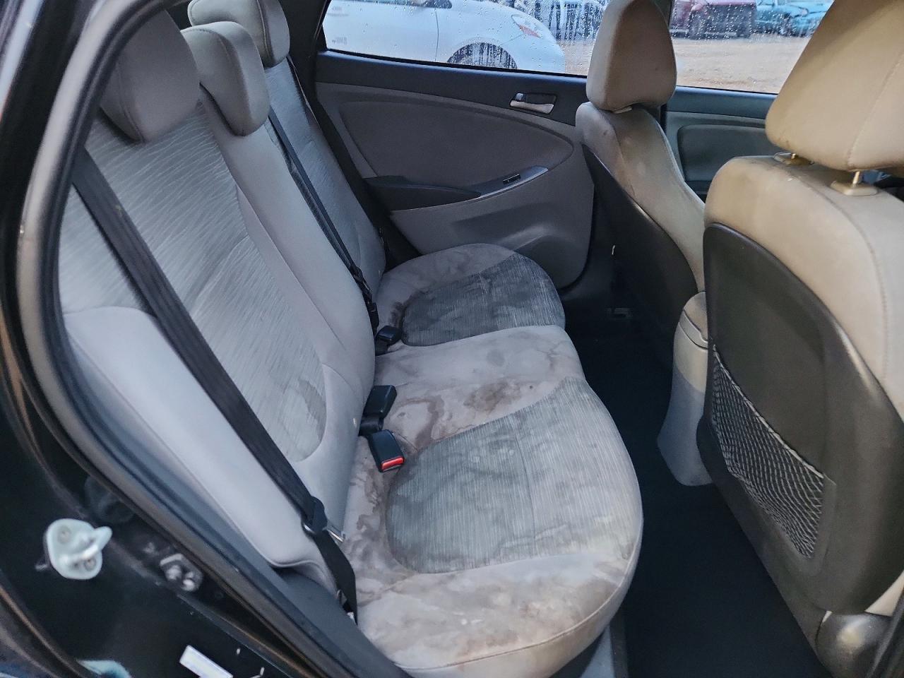 2017 Hyundai Accent Se - zdjęcie 10