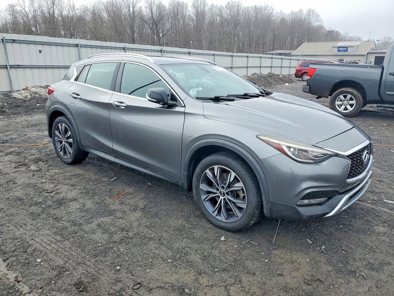 2017 Infiniti Qx30 Premium - zdjęcie 4