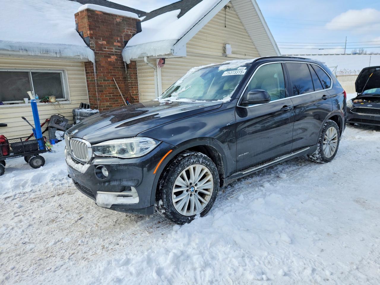 2015 BMW X5