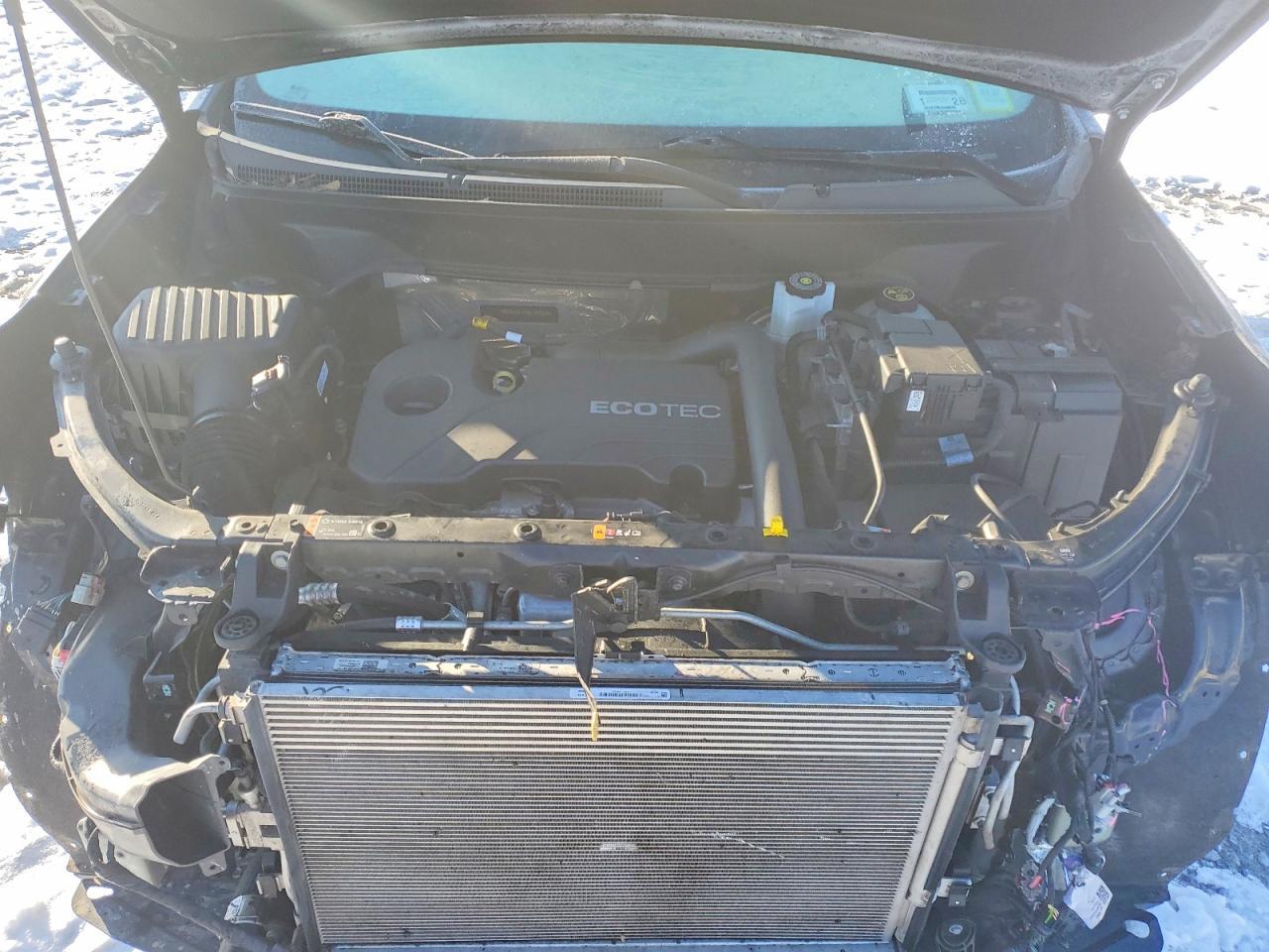 2022 Chevrolet Equinox Lt - zdjęcie 12