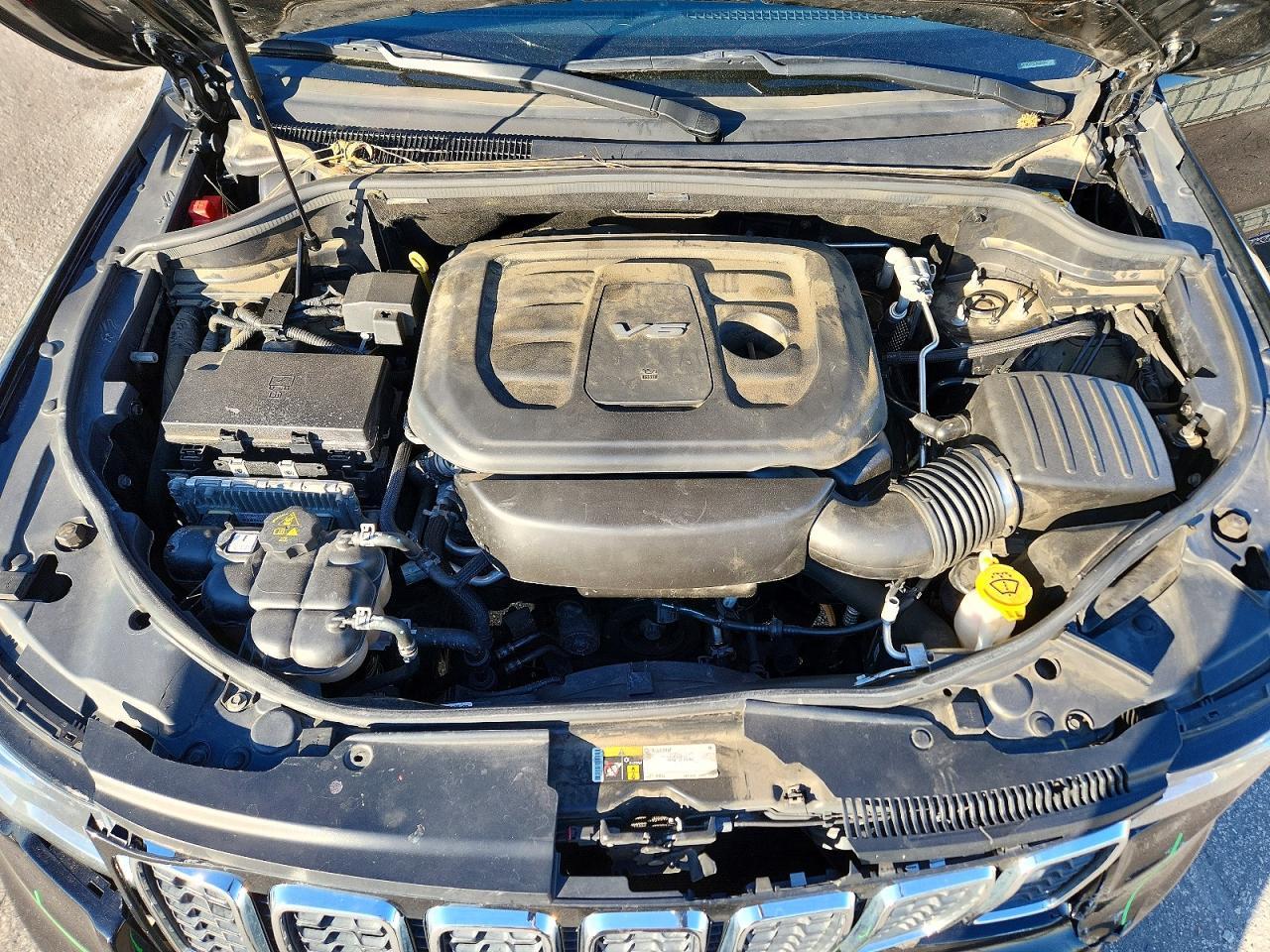 2018 Jeep Grand Cherokee Laredo - zdjęcie 12