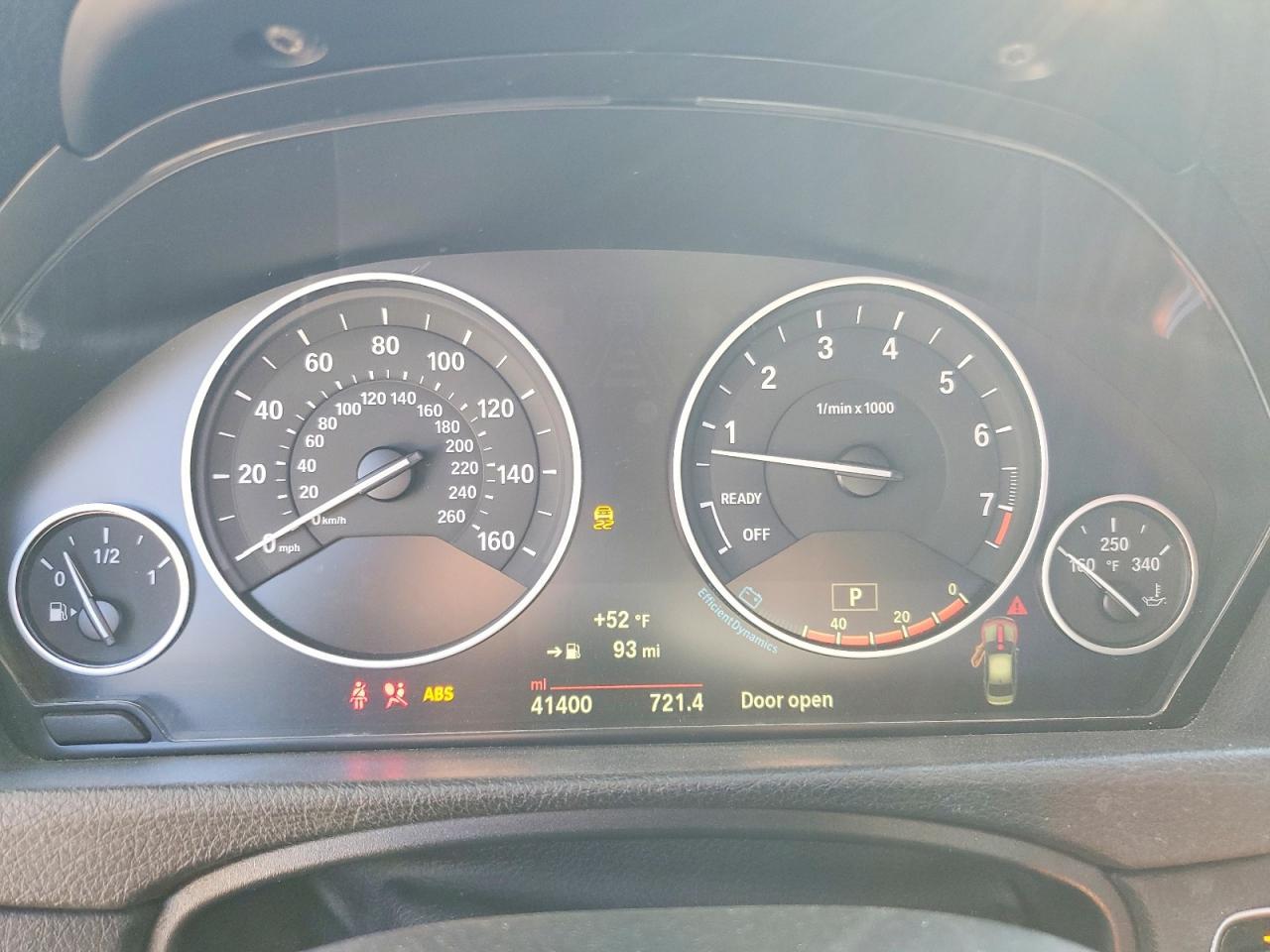 2018 BMW 320 I - zdjęcie 9