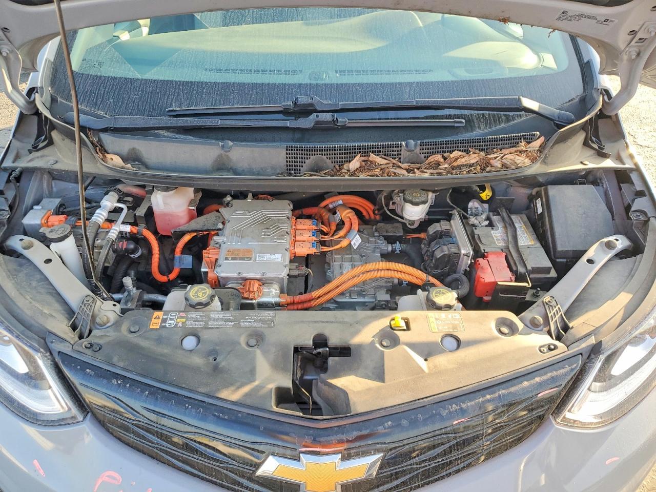 2021 Chevrolet Bolt Ev Lt - zdjęcie 11