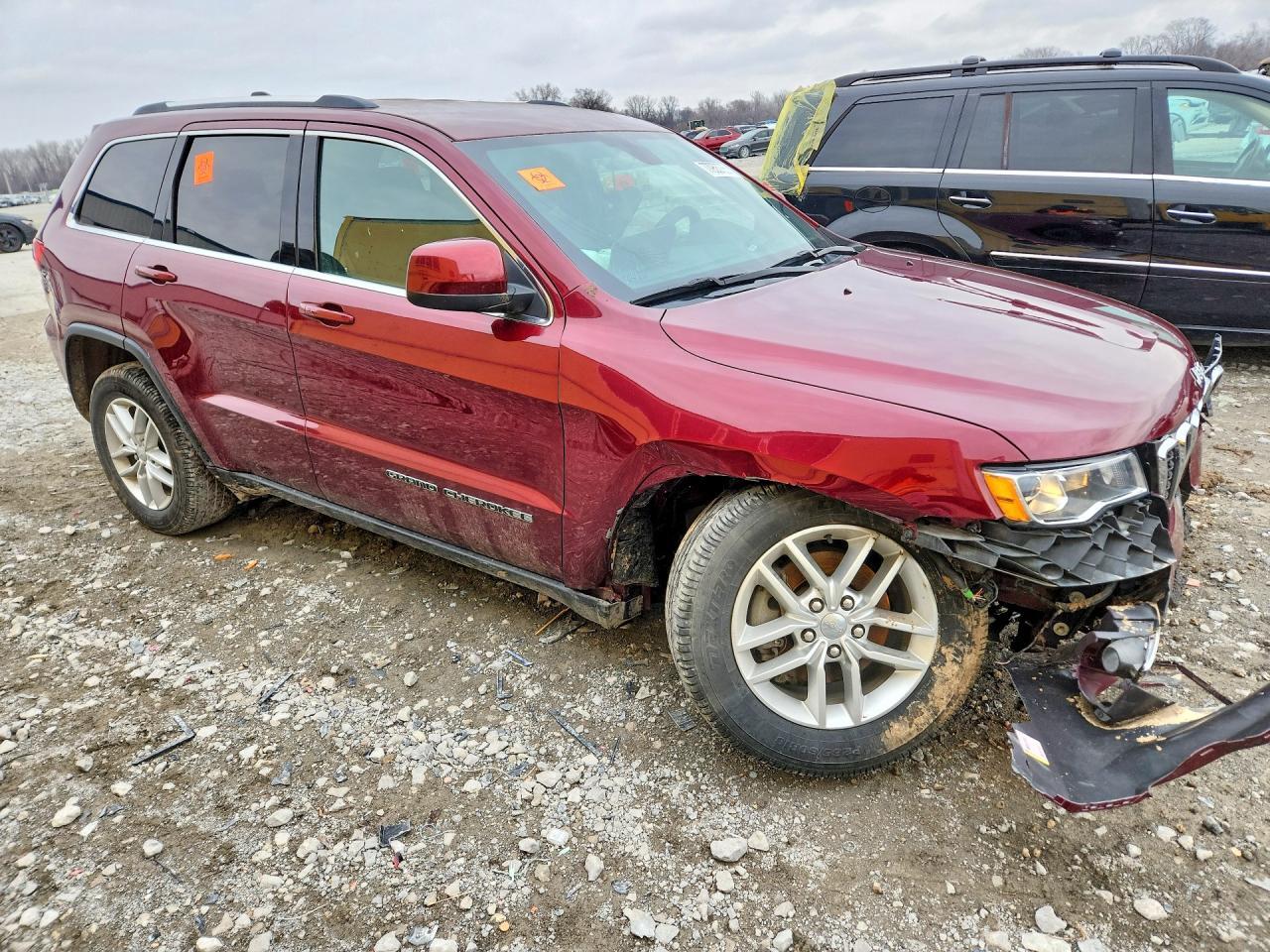 2017 Jeep Grand Cherokee Laredo - zdjęcie 4
