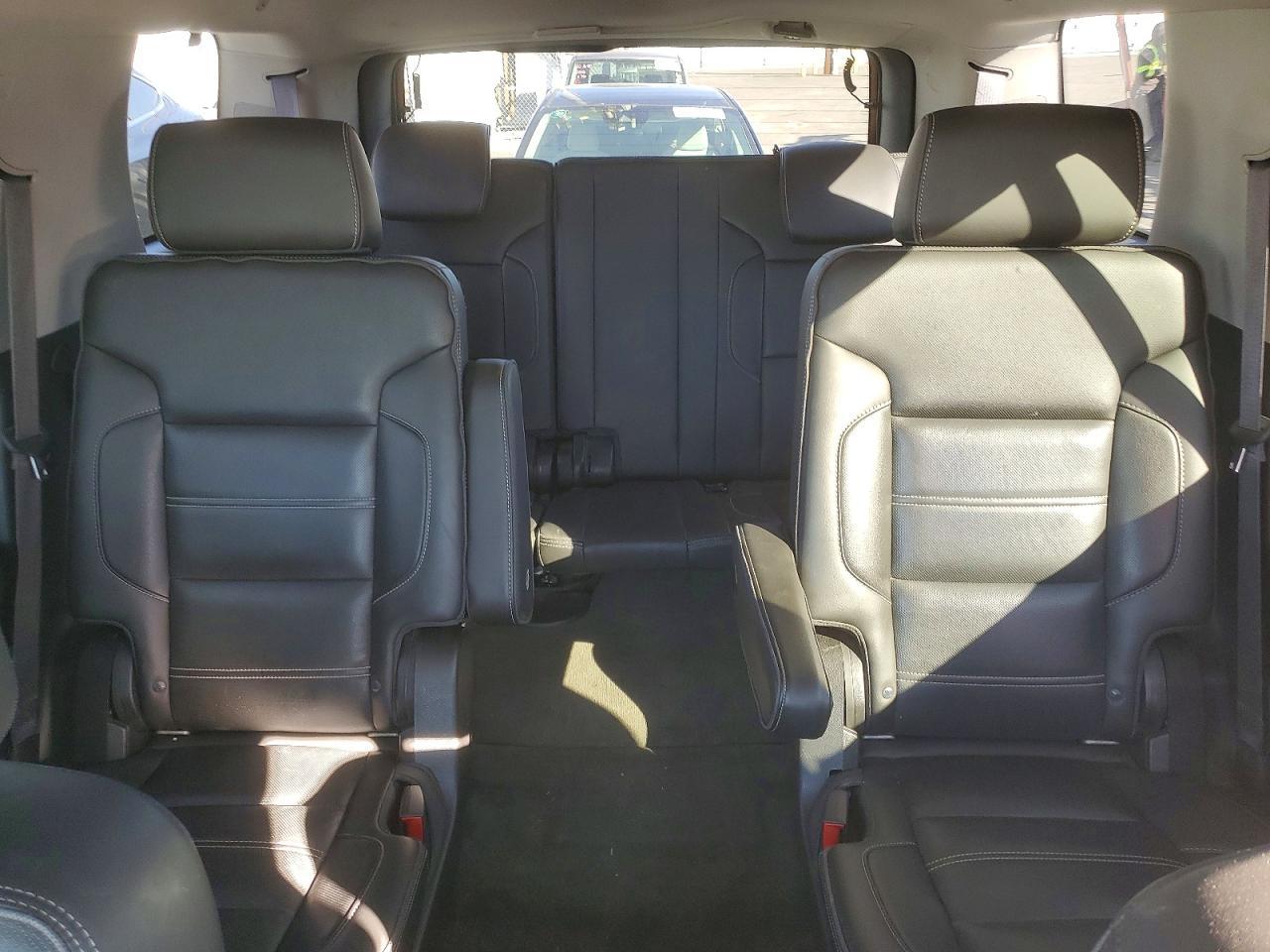 2015 GMC Yukon Denali - zdjęcie 10