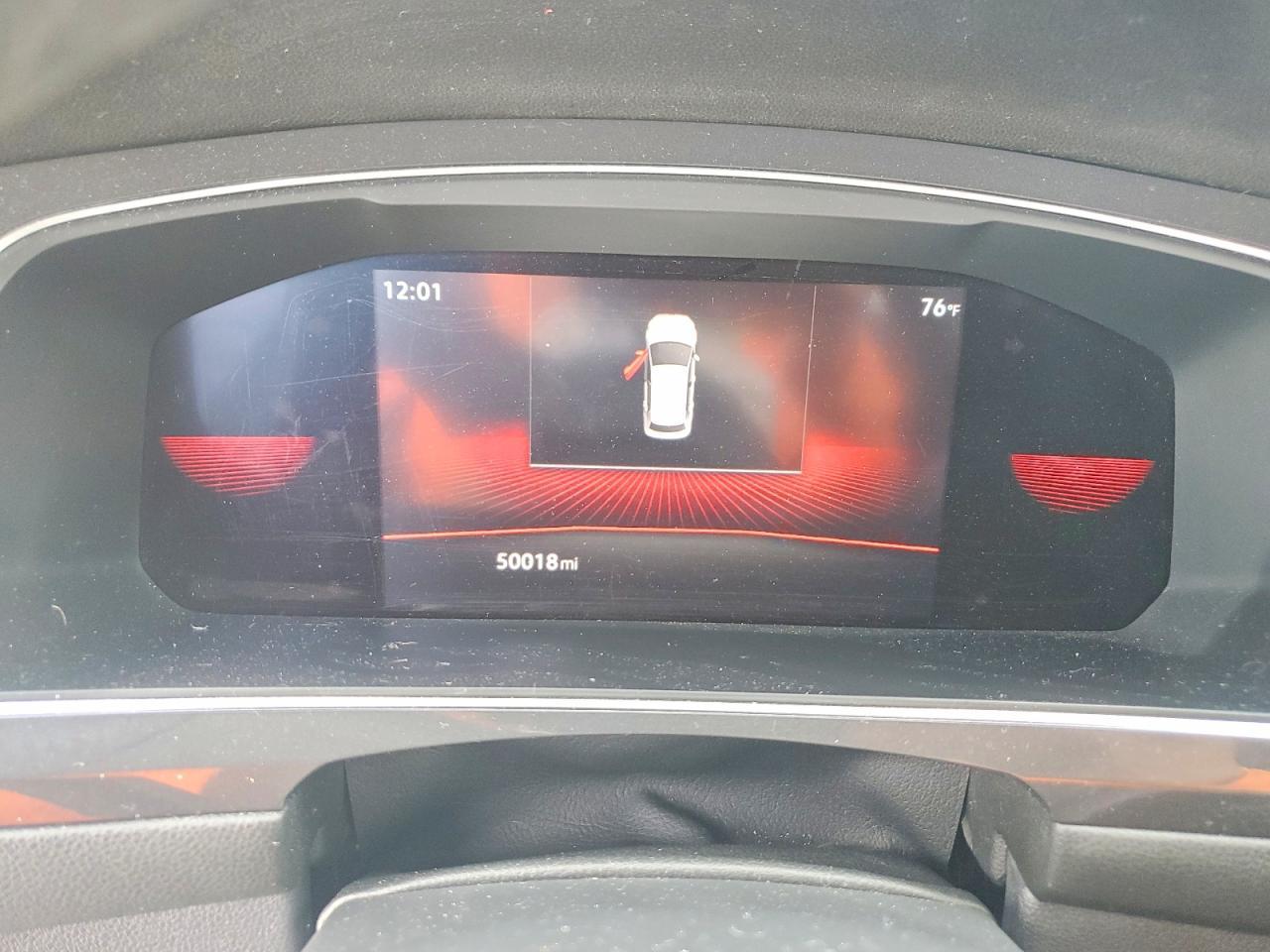 2022 Volkswagen Tiguan Se R-Line Black - zdjęcie 9