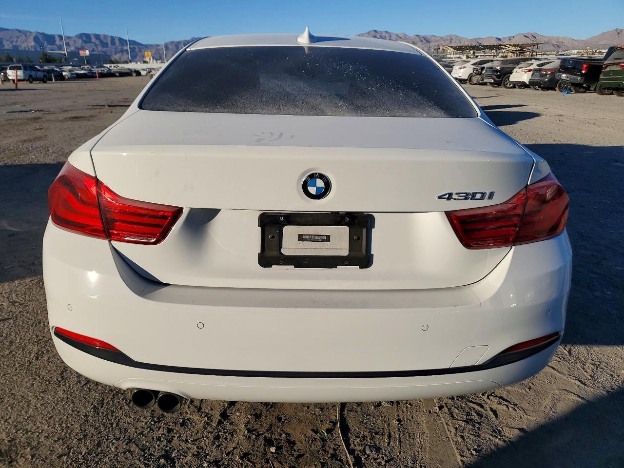 2018 BMW Motorrad 430I - zdjęcie 6