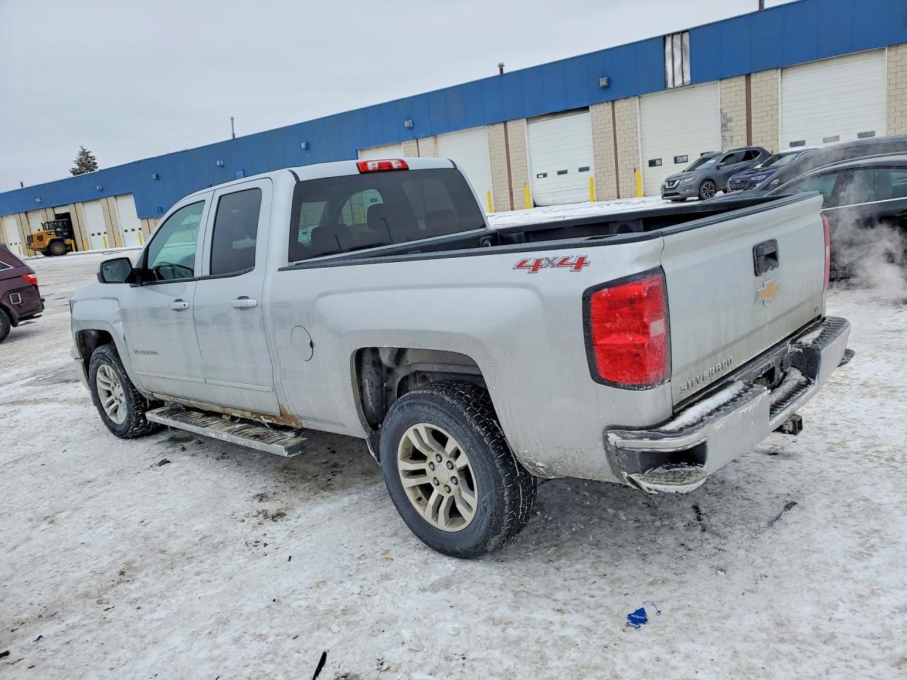 2015 Chevrolet Silverado K1500 Lt - zdjęcie 2