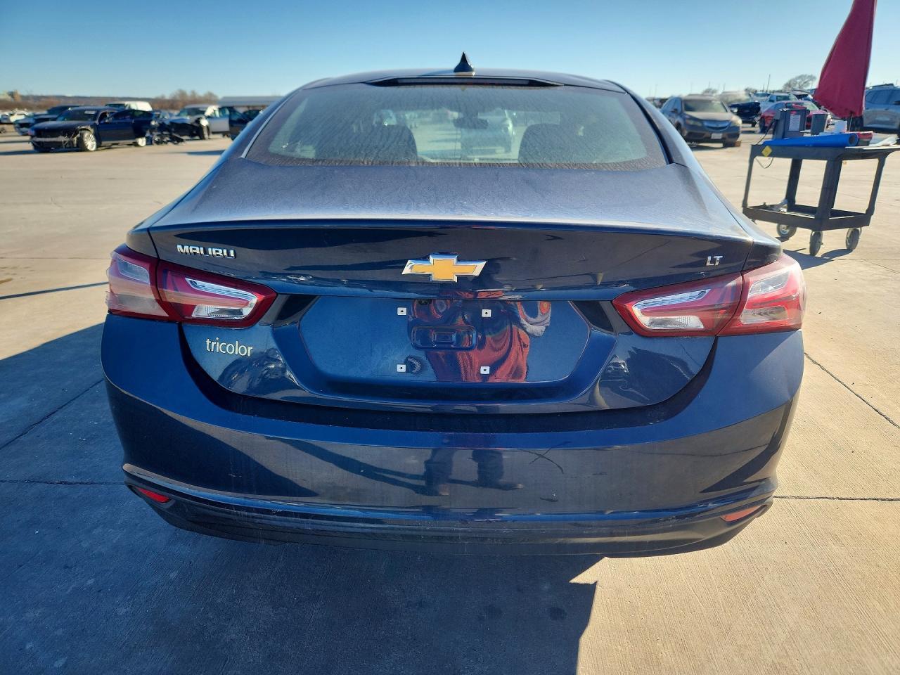 2022 Chevrolet Malibu Lt - zdjęcie 6